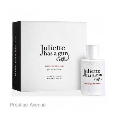 Juliette Has A Gun Miss Charming For Women edp 100 ml