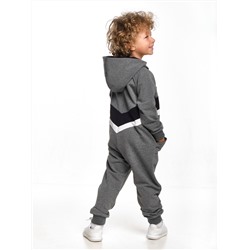 Комбинезон UD 7075 граф/черный