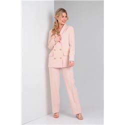 BARBARA В160 нежно-розовый, Брюки,  Жакет