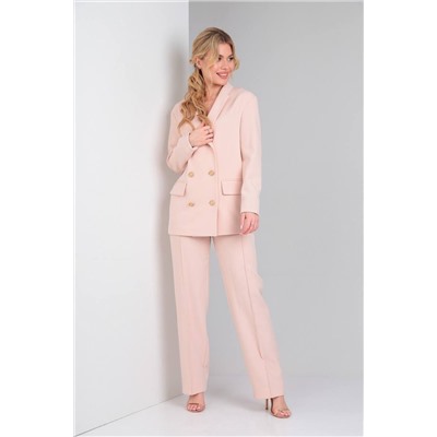 BARBARA В160 нежно-розовый, Брюки,  Жакет
