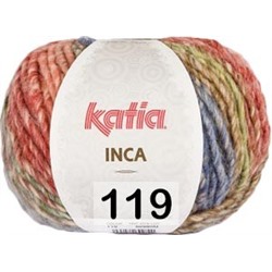 Пряжа Katia Inca
