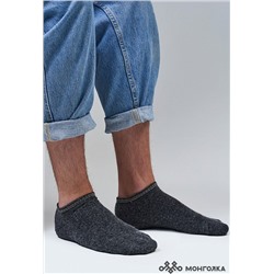 Носки спортивные из монгольской шерсти          (арт. 01180)