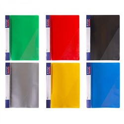 Папка скоросшиватель А4 Alingar  Original пластик 200/350мкм (вып.по 2шт.) AL0474A