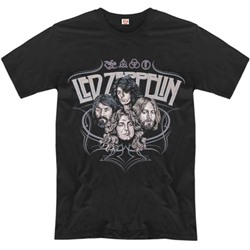 Футболка "Led Zeppelin" (band)