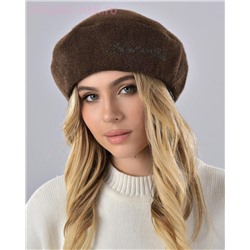 Бархат стразы Берет флис (56-58)