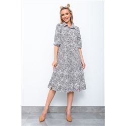 478422 Rosa Shock Платье