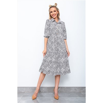 478422 Rosa Shock Платье