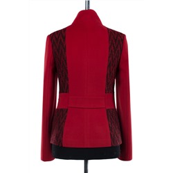 01-07565 Пальто женское демисезонное