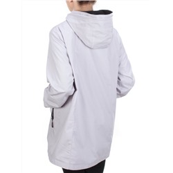 F2916 LIGHT GREY Ветровка женская CO-COCOPINE (85% хлопок, 15% полиэстер) размер 52 (идет на 58 российский)
