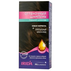 ИРИДА-М CLASSIC Шампунь Горький шоколад