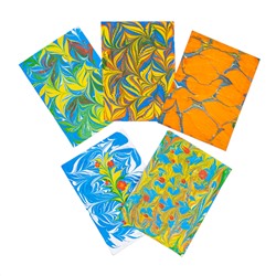 Набор для рисования на воде «Эбру» серия "Magic ART" (Лоток А5)