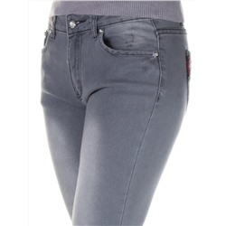 8261 Джинсы женские зауженные New Life размер W28 - 40 российский