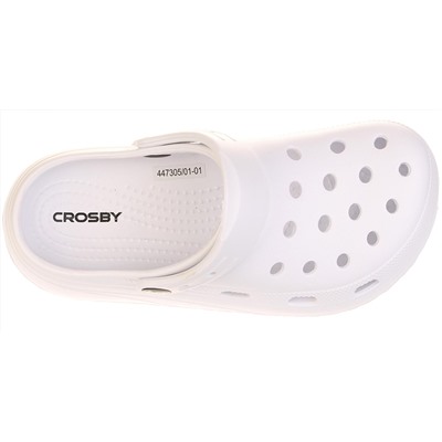 Кроксы Crosby 447305/01-01