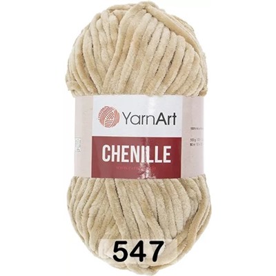 Пряжа YarnArt Chenille
