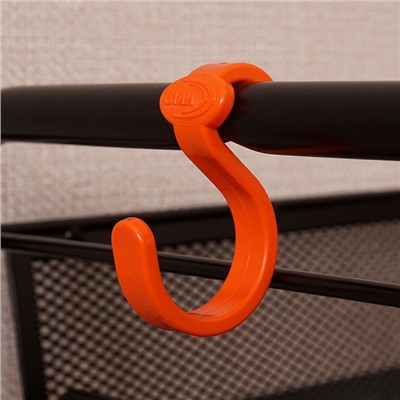 Этажерка "Ладья 24" (LADYA 24 storage rack) (Черный) Э 556 Ч