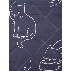 Покрывало Унисон - Котики