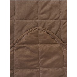 Покрывало Элегант - Коричневый