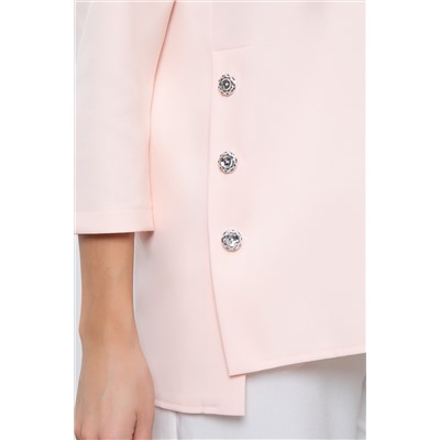 Блуза "Киара" (персик) Б5726