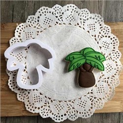 Набор вырубок для пряников "Динозавры", 8 шт