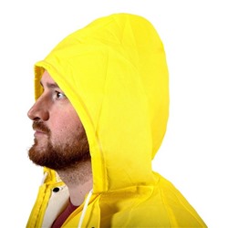 Плащ-дождевик JRC01 Njord желтый Jeta Safety