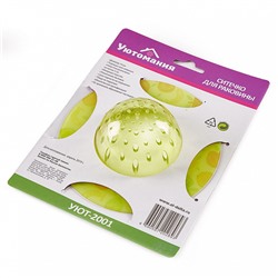 Ситечко для раковины 14х5см УЮТ-2001