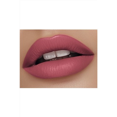 Помада для губ матовая Matte Chic, тон «Розовый шик»