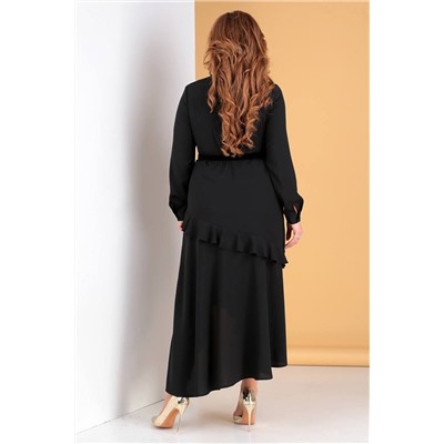 Liona Style 722 черный, Платье