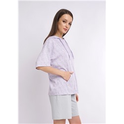 CLE LF22-954/7 Джемпер жен. Single, св.фиолетовый/фиолетовый, Таблица размеров на женскую одежду «ЭЙС», «ТЕТ-а-ТЕТ» и «CLEVER WEAR» из трикотажа, Таблица размеров на женскую обувь