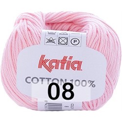 Пряжа Katia COTTON 100%
