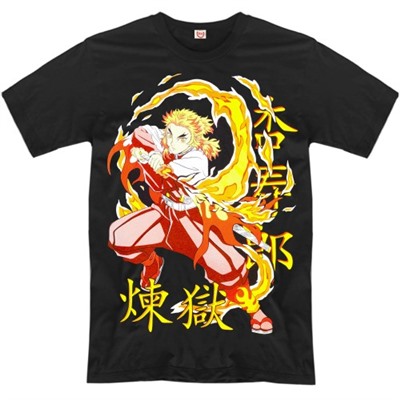 Футболка "Kyoujurou Rengoku"