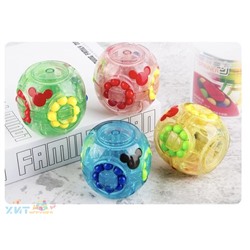 IQ Ball / Головоломка Спиннер MAGIC BALL в ассортименте DD1808-19T, DD1808-19T