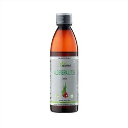 ALOE VERA LITCHI Juice, Alantra (Аюрведический сок АЛОЭ ВЕРА И ЛИЧИ повышение иммунитета, Алантра), 250 мл.