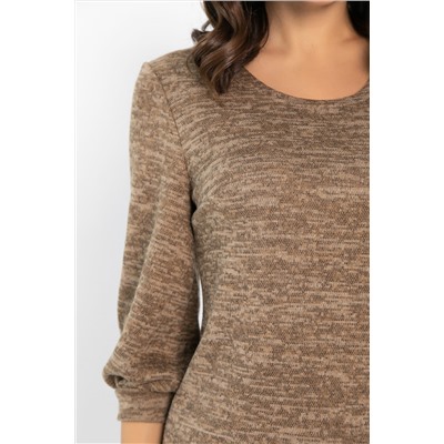 Платье Феличита (капучино) П14028-19М