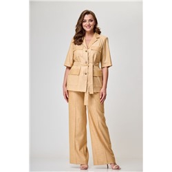 БелЭльСтиль 837-1 91 22+601-1 61 22 горчица, Жакет,  Бомбер