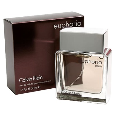 CK EUPHORIA men 100ml edt