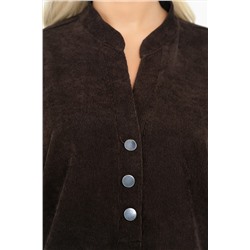 Платье Дафния (шоколадное) П12934-10М