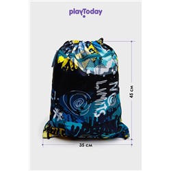 Сумка-мешок PLAYTODAY #1022833
