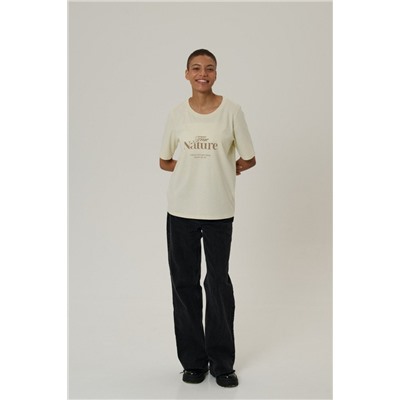 футболка женская 8629-30 Новинка