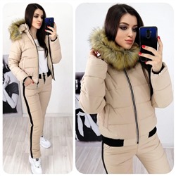 Утепленный костюм 809766