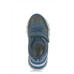 Полуботинки дошкольные ZEBRA