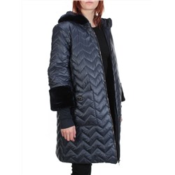 21168 Пальто зимнее облегченное Madam Moda (100 гр. синтепон) размер 52