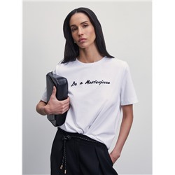 402089 ZARINA Футболка