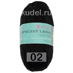 Пряжа Пехорка Классический хлопок