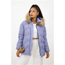 Куртка еврозима-зима 2879 НАТАЛИ #1047423