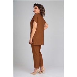 Mubliz 062 бронза, Брюки,  Жилет