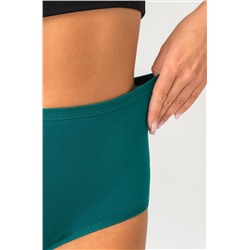 Женские трусы-слипы с высокой посадкой 5шт. Happyfox