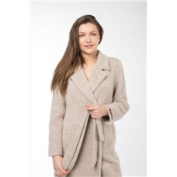01-09999 Пальто женское демисезонное (пояс)
