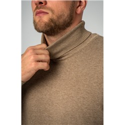 Мужской джемпер с высоким воротом Happyfox