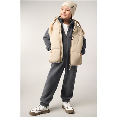 Детский флисовый комбинезон Happyfox