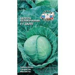 Капуста Залп F1 (СеДеК) 0,3г